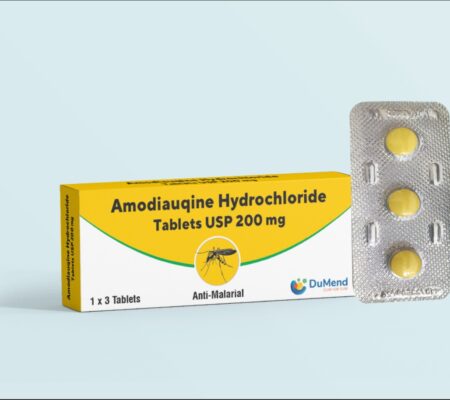 2.Amodiaquine Hydrochloride Tablets Usp 200 mg 2.Amodiaquine Hydrochloride Tablets Usp 200 mg