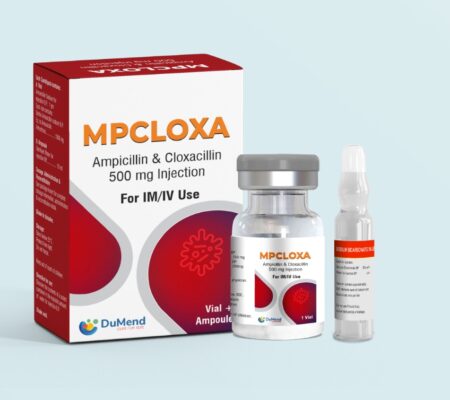 4.MPCLOXA INJ 4.MPCLOXA INJ